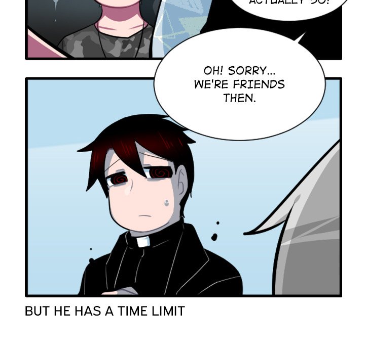 Read PANDEMIC chapter 163 image 17 on Lezhin