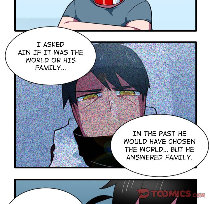 Read PANDEMIC chapter 163 image 22 on Lezhin
