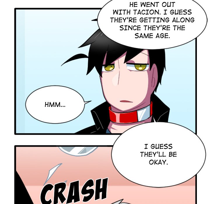 Read PANDEMIC chapter 164 image 19 on Lezhin
