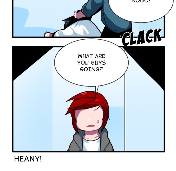 Read PANDEMIC chapter 165 image 16 on Lezhin