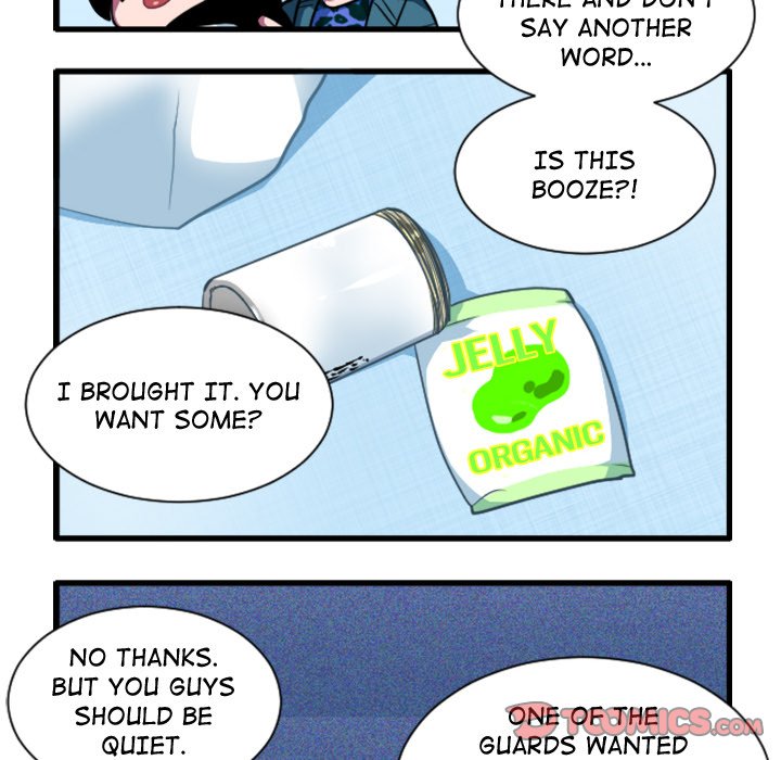 Read PANDEMIC chapter 165 image 18 on Lezhin