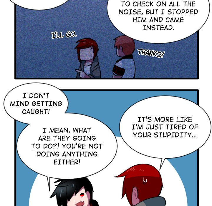 Read PANDEMIC chapter 165 image 19 on Lezhin
