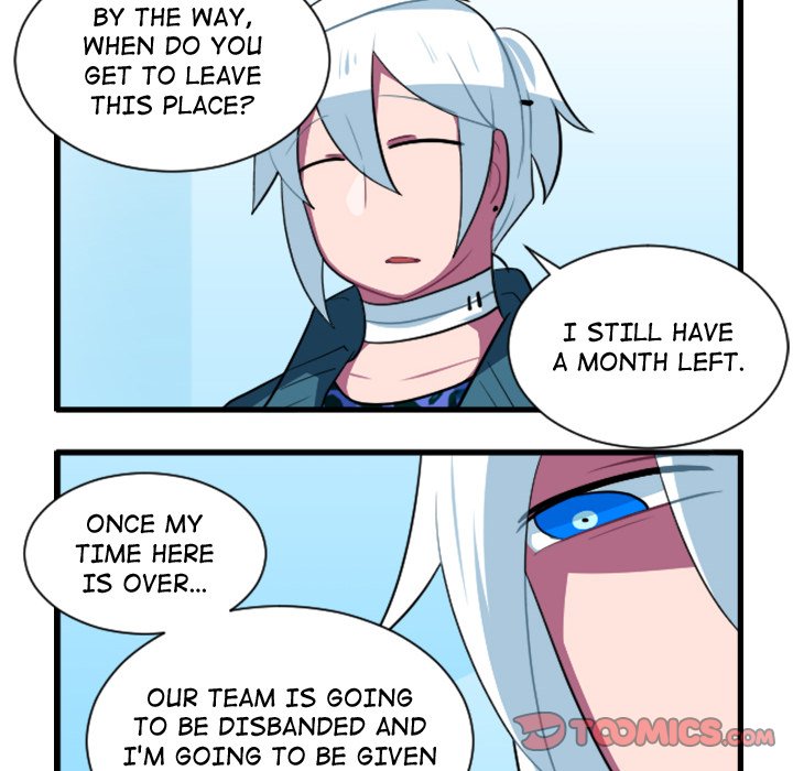 Read PANDEMIC chapter 165 image 27 on Lezhin