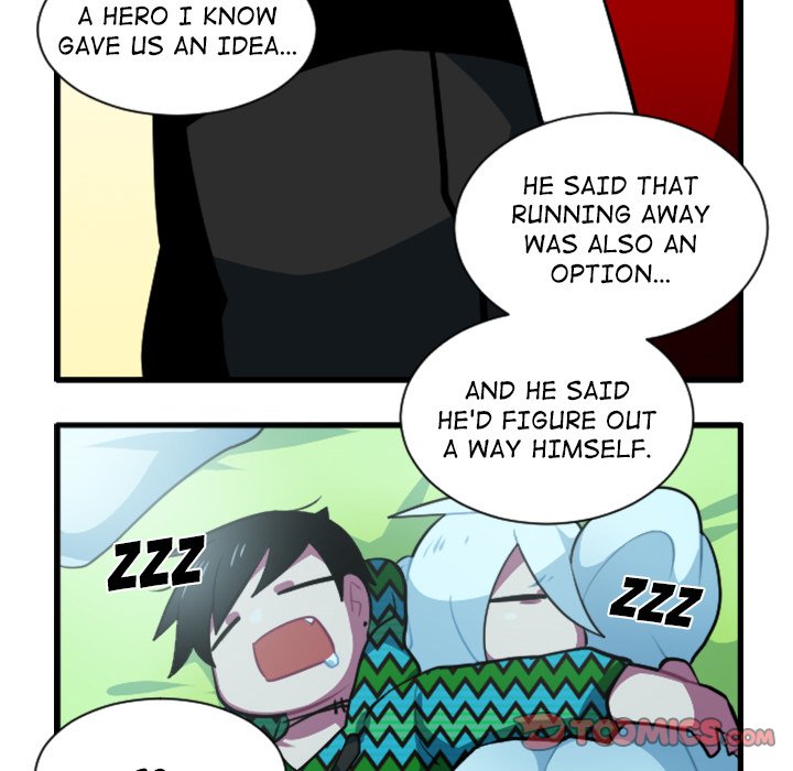 Read PANDEMIC chapter 168 image 16 on Lezhin