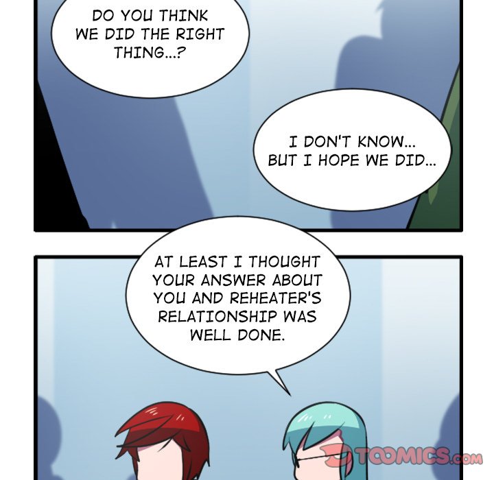 Read PANDEMIC chapter 168 image 28 on Lezhin