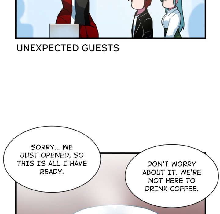 Read PANDEMIC chapter 168 image 5 on Lezhin