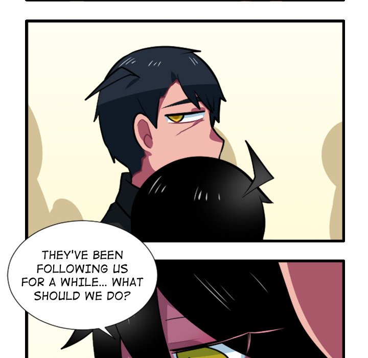 Read PANDEMIC chapter 169 image 7 on Lezhin