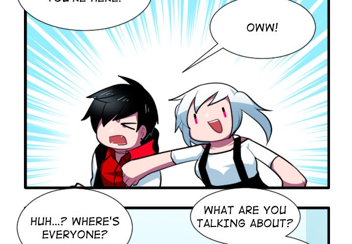 Read PANDEMIC chapter 171 image 3 on Lezhin