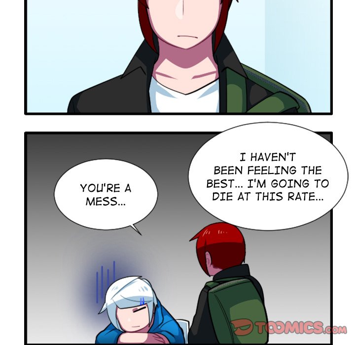 Read PANDEMIC chapter 172 image 6 on Lezhin