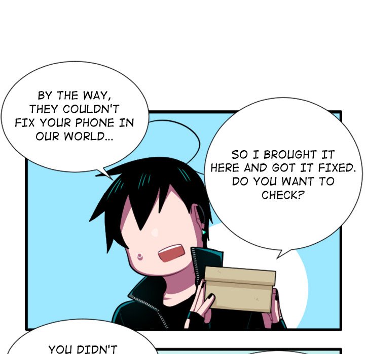 Read PANDEMIC chapter 176 image 16 on Lezhin
