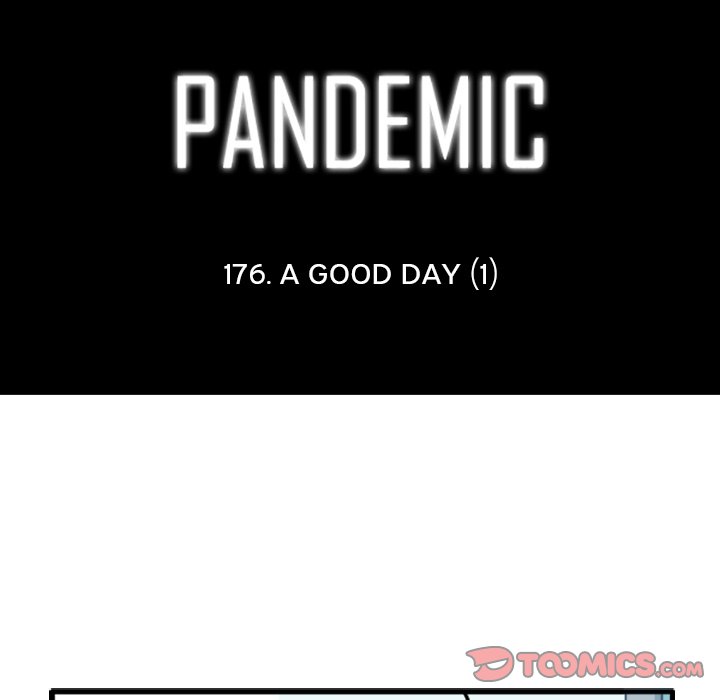 Read PANDEMIC chapter 176 image 9 on Lezhin
