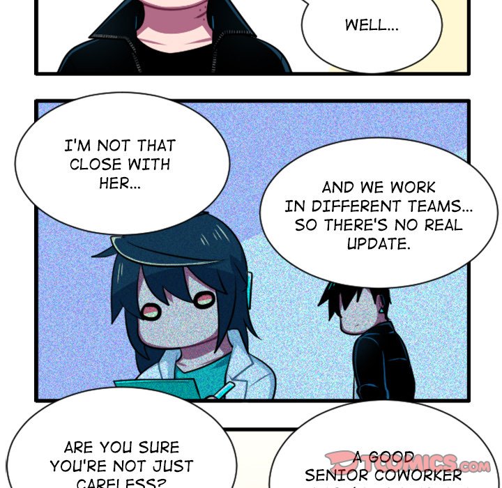 Read PANDEMIC chapter 180 image 22 on Lezhin