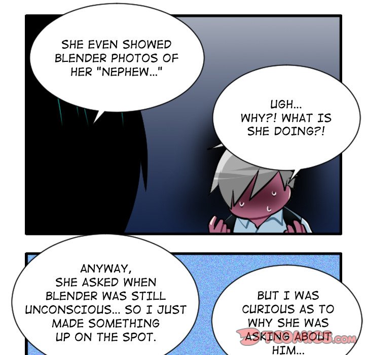 Read PANDEMIC chapter 180 image 26 on Lezhin