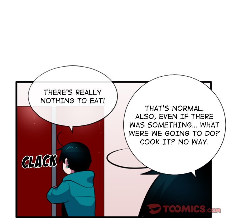 Read PANDEMIC chapter 190 image 18 on Lezhin