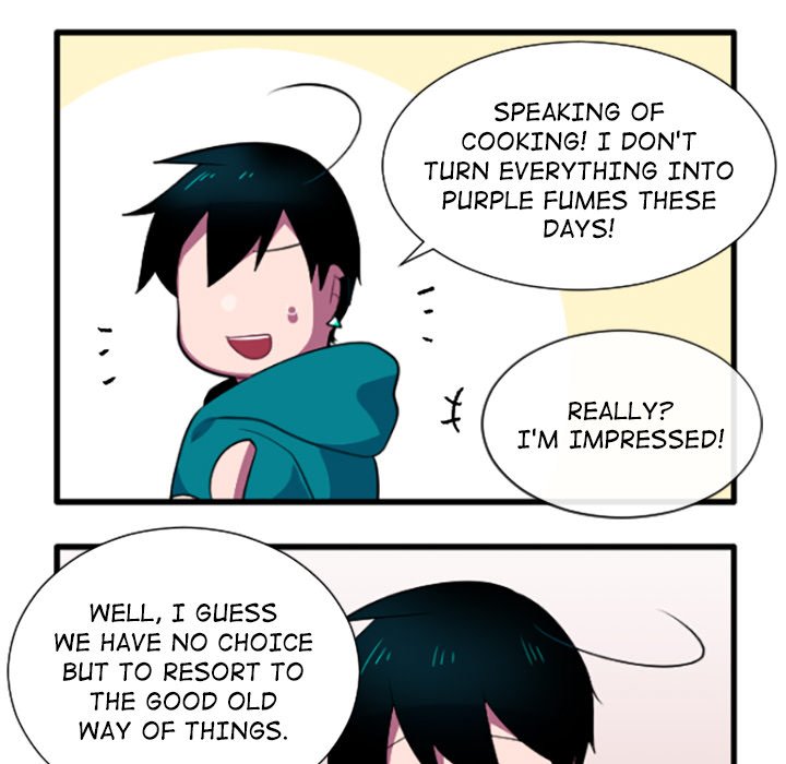Read PANDEMIC chapter 190 image 19 on Lezhin