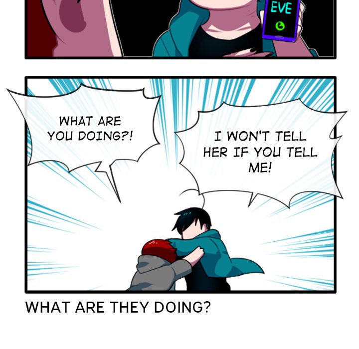 Read PANDEMIC chapter 193 image 17 on Lezhin