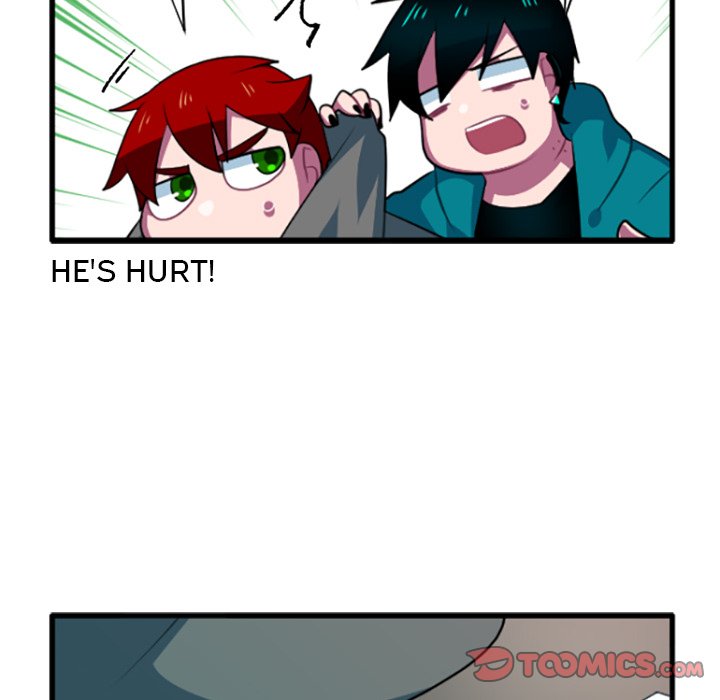 Read PANDEMIC chapter 193 image 8 on Lezhin