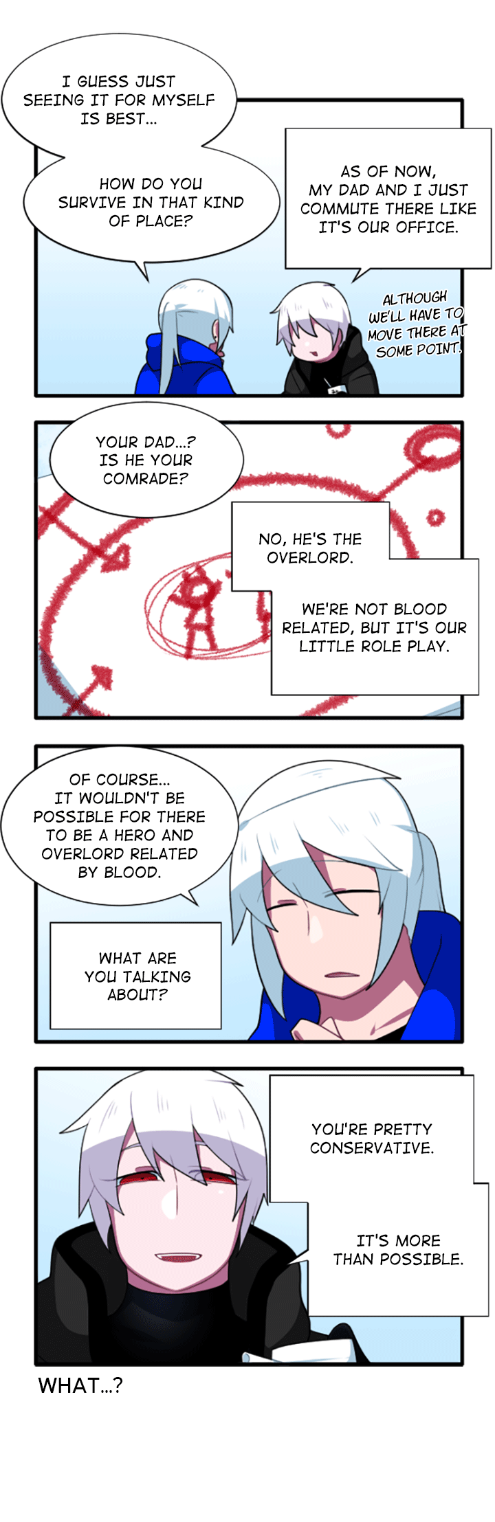 Read PANDEMIC chapter 197 image 4 on Lezhin
