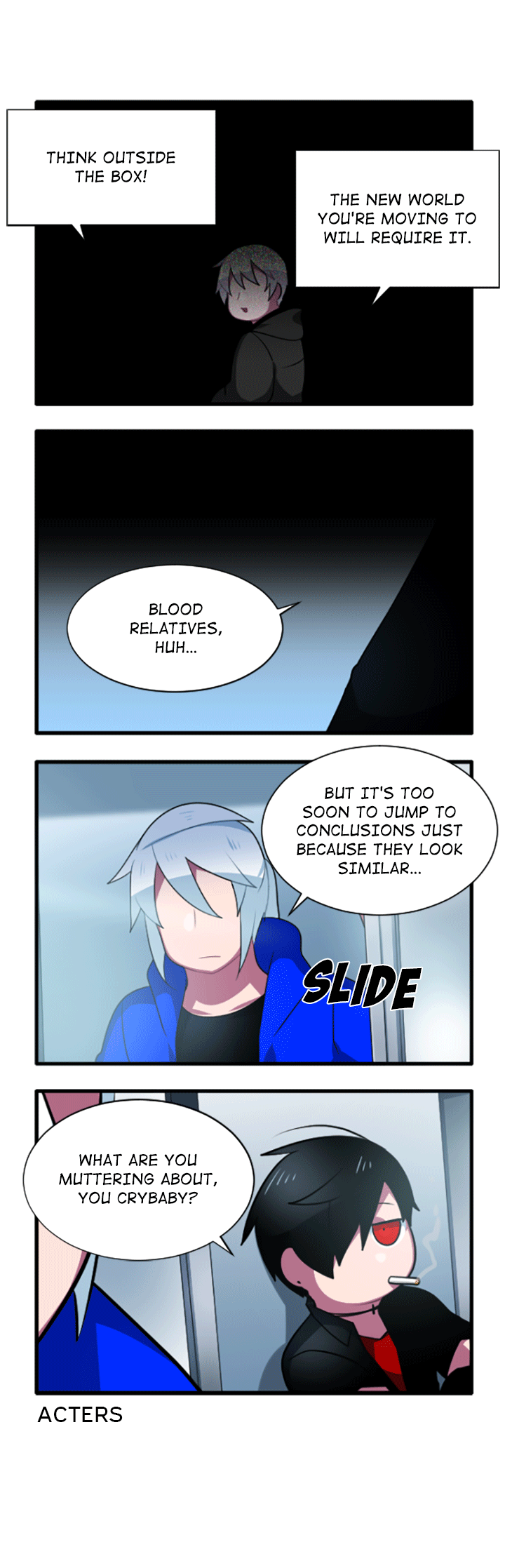 Read PANDEMIC chapter 197 image 6 on Lezhin