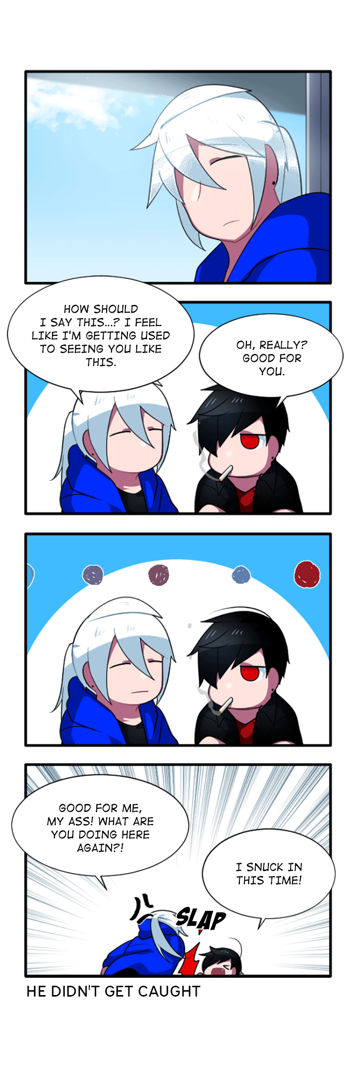 Read PANDEMIC chapter 197 image 7 on Lezhin