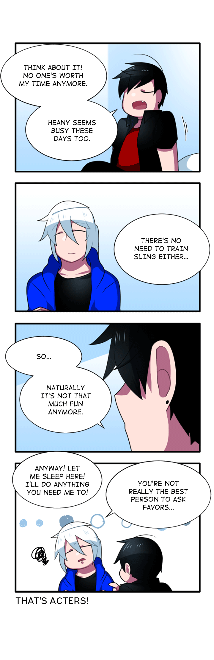 Read PANDEMIC chapter 197 image 9 on Lezhin