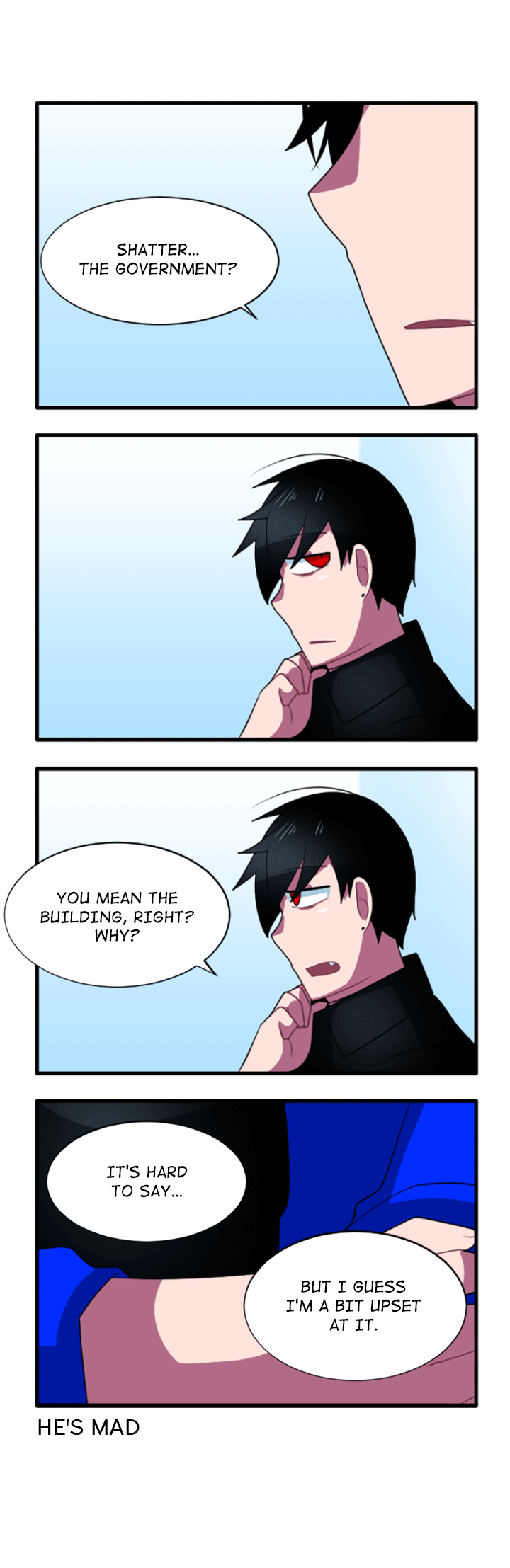 Read PANDEMIC chapter 198 image 1 on Lezhin
