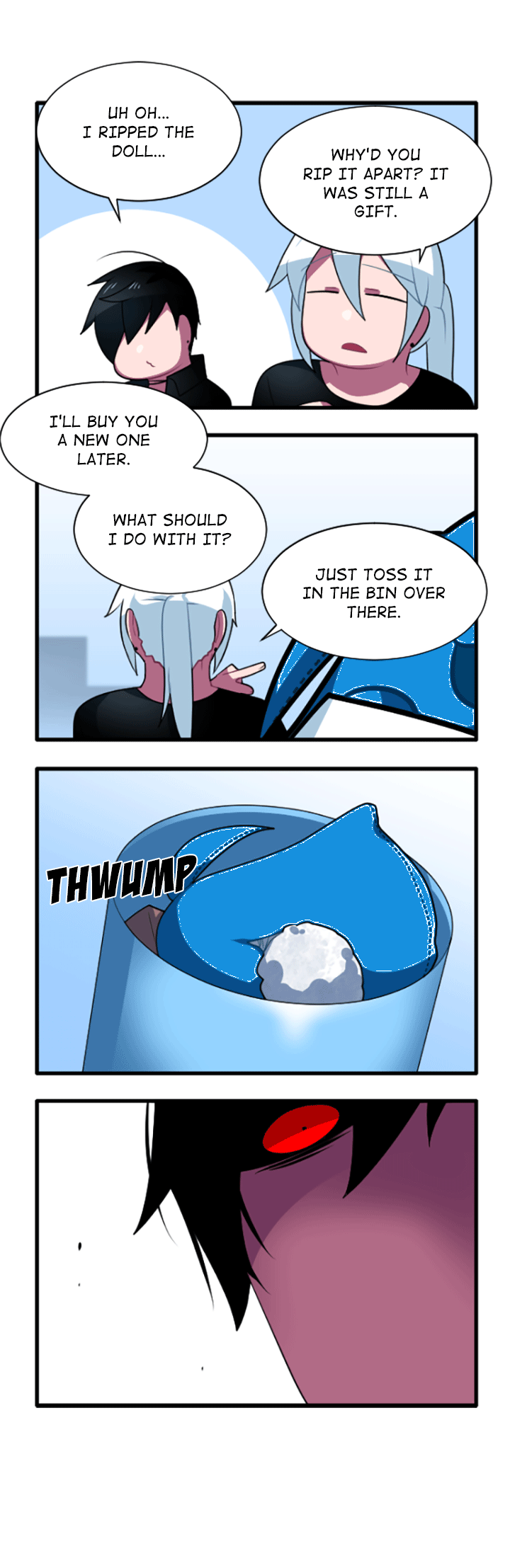 Read PANDEMIC chapter 198 image 10 on Lezhin
