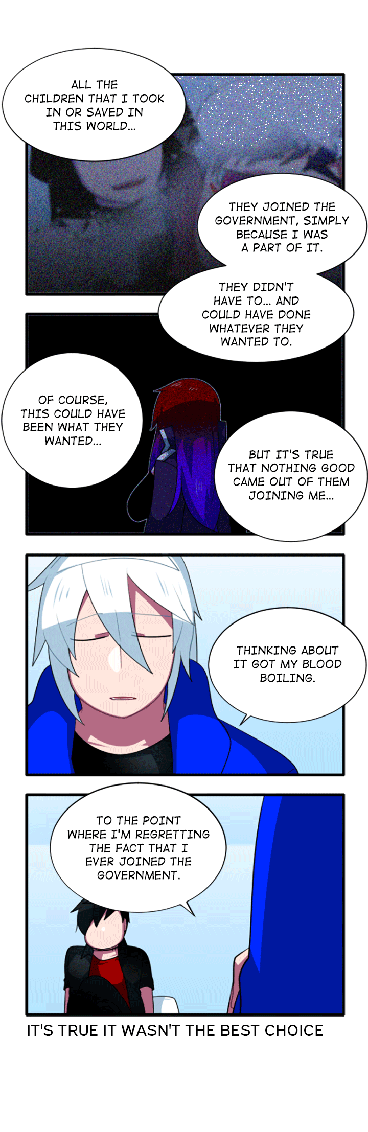 Read PANDEMIC chapter 198 image 2 on Lezhin
