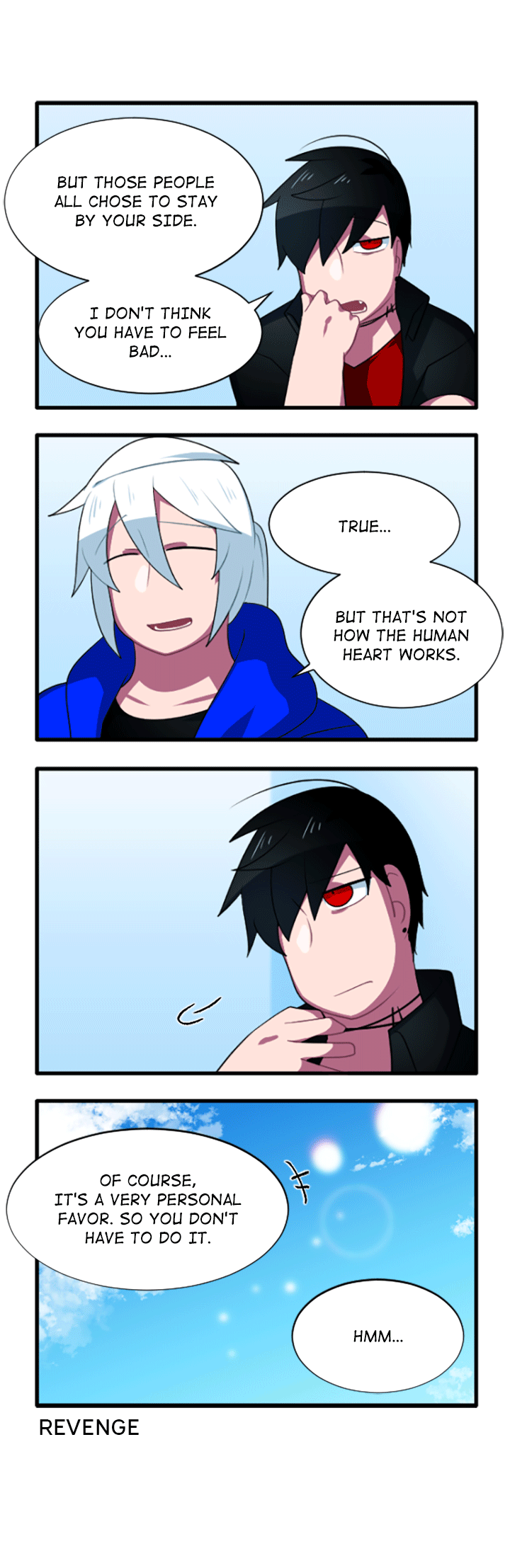 Read PANDEMIC chapter 198 image 3 on Lezhin