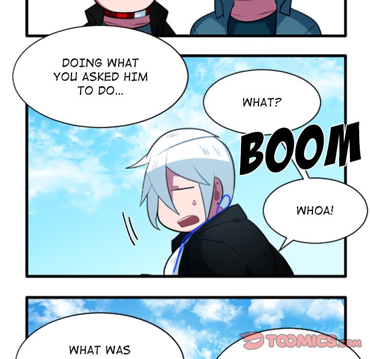 Read PANDEMIC chapter 206 image 15 on Lezhin