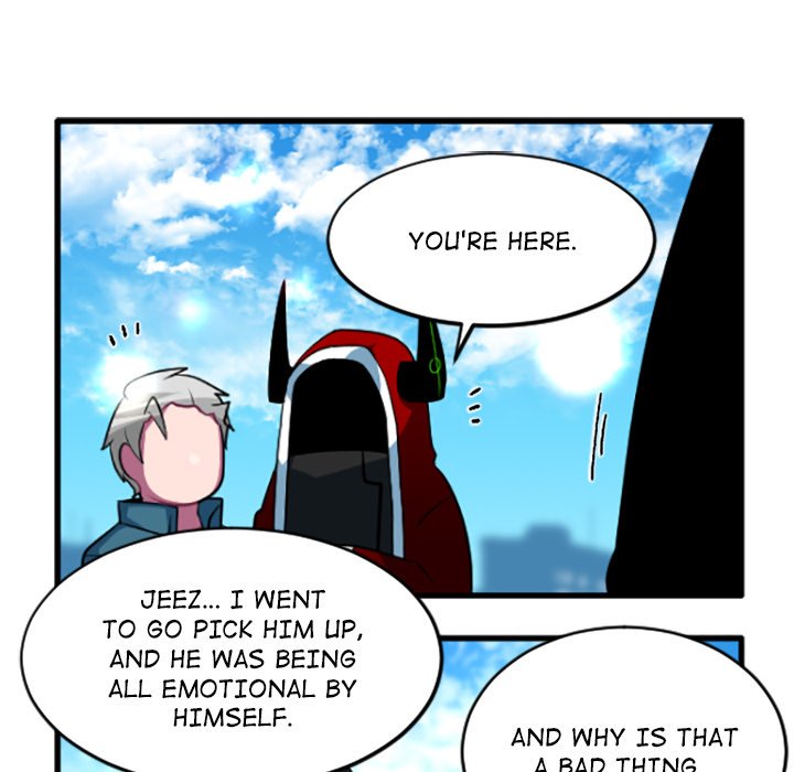 Read PANDEMIC chapter 206 image 8 on Lezhin