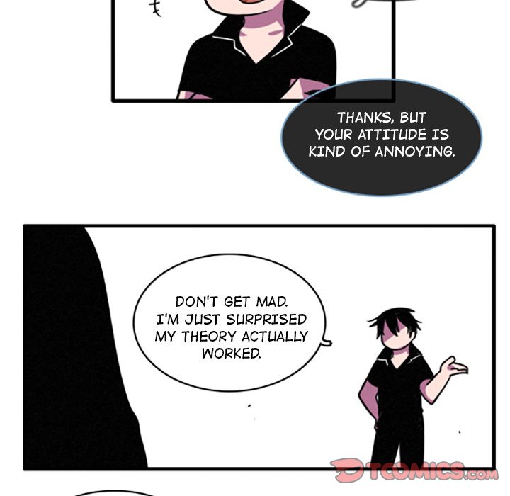 Read PANDEMIC chapter 21 image 18 on Lezhin