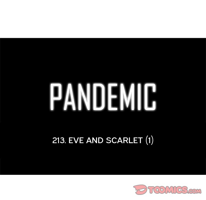 Read PANDEMIC chapter 213 image 6 on Lezhin