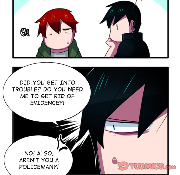 Read PANDEMIC chapter 214 image 6 on Lezhin