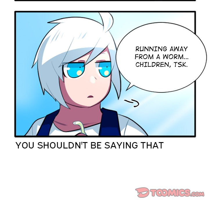 Read PANDEMIC chapter 215 image 14 on Lezhin