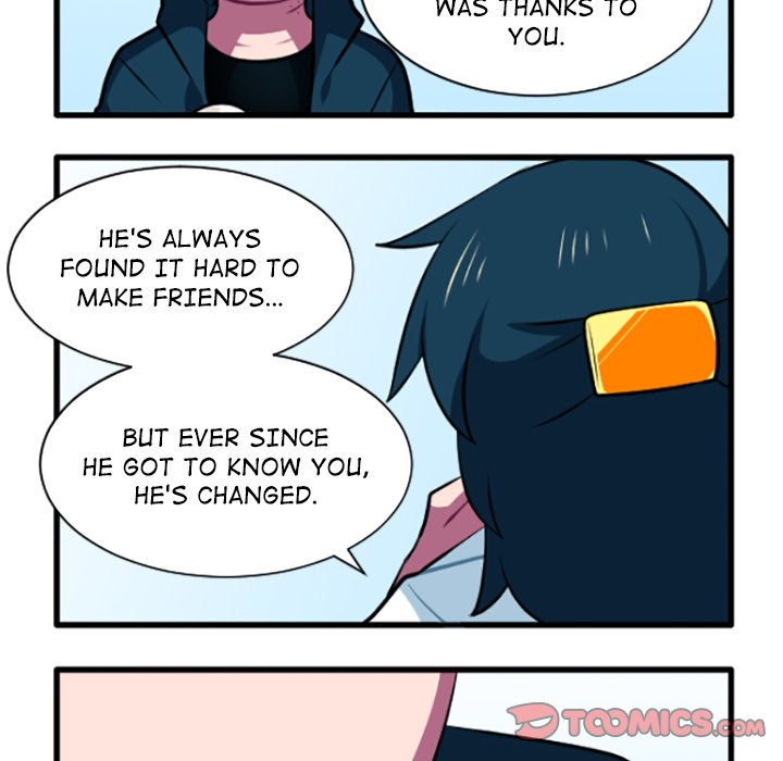 Read PANDEMIC chapter 218 image 22 on Lezhin