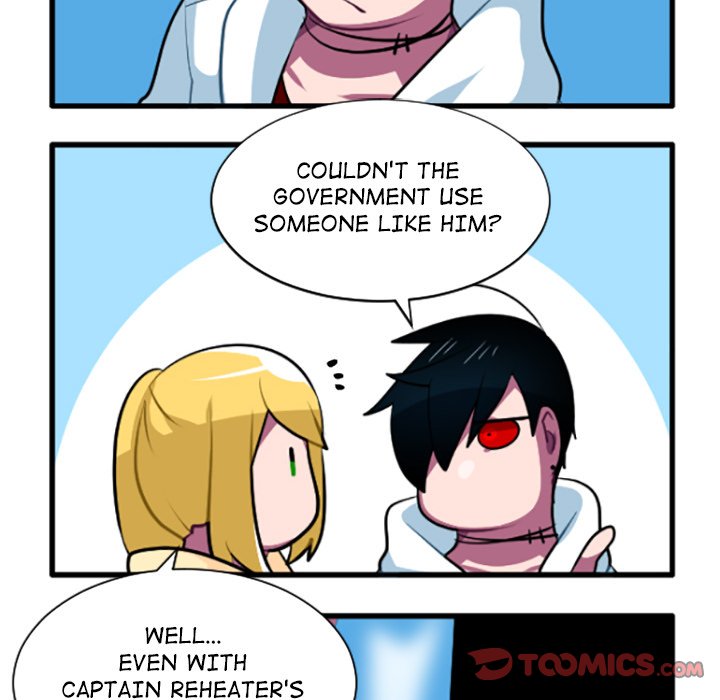 Read PANDEMIC chapter 220 image 22 on Lezhin