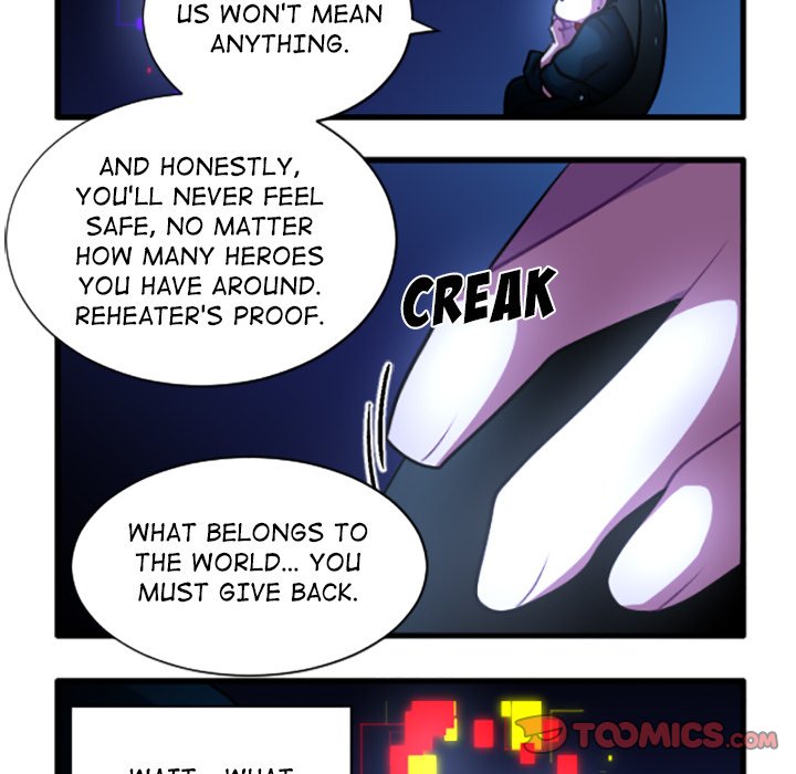 Read PANDEMIC chapter 222 image 22 on Lezhin