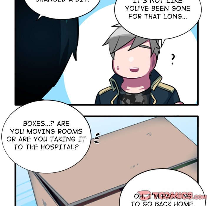 Read PANDEMIC chapter 224 image 4 on Lezhin