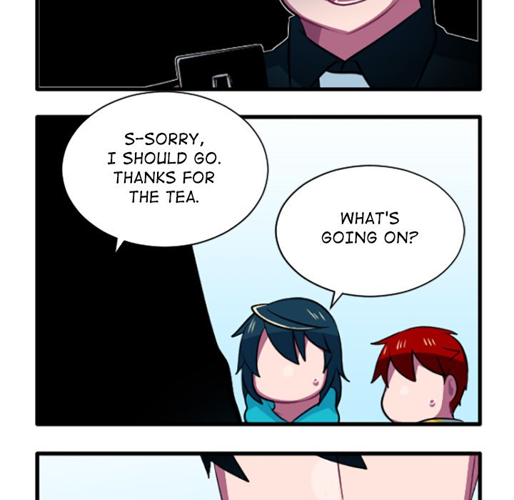 Read PANDEMIC chapter 227 image 34 on Lezhin