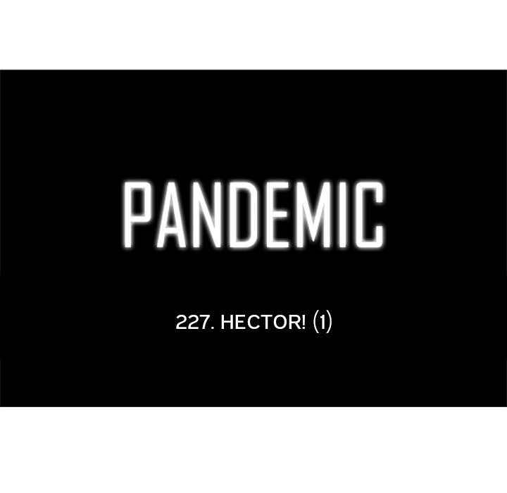Read PANDEMIC chapter 227 image 7 on Lezhin