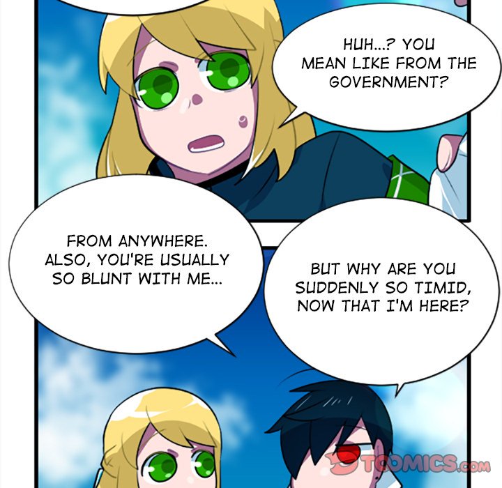 Read PANDEMIC chapter 254 image 15 on Lezhin