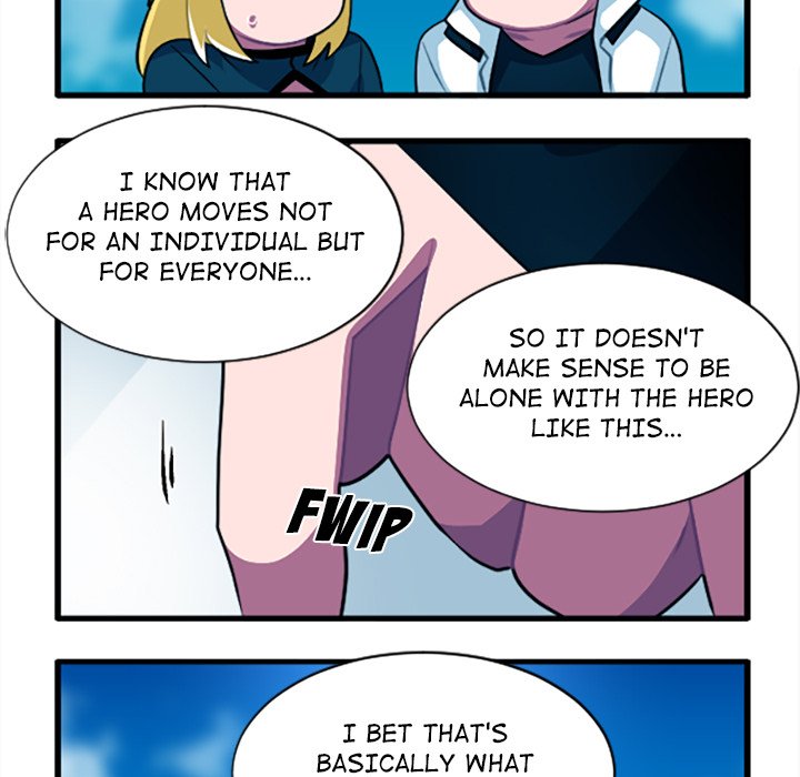 Read PANDEMIC chapter 254 image 16 on Lezhin