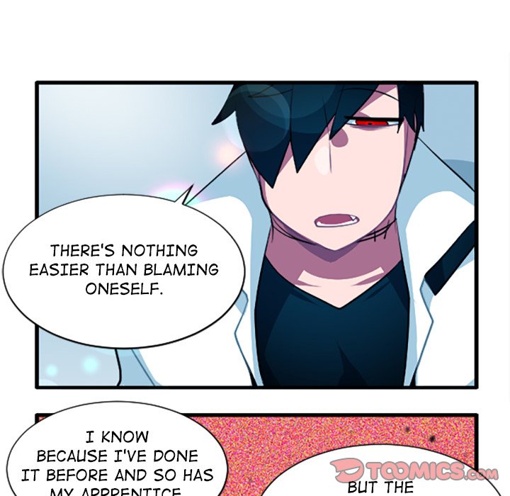 Read PANDEMIC chapter 254 image 21 on Lezhin