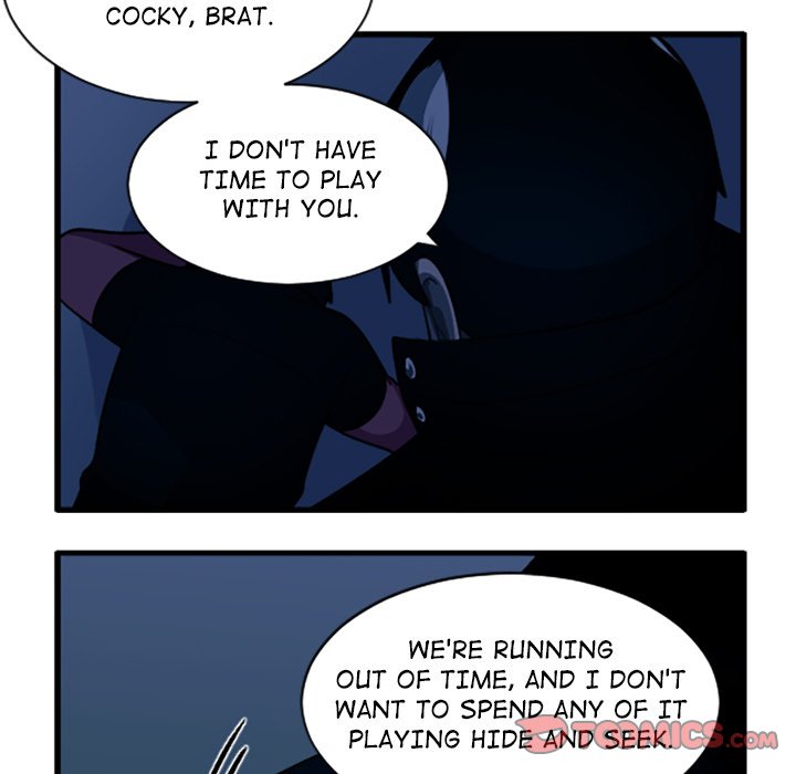 Read PANDEMIC chapter 263 image 26 on Lezhin