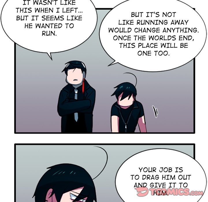 Read PANDEMIC chapter 264 image 12 on Lezhin