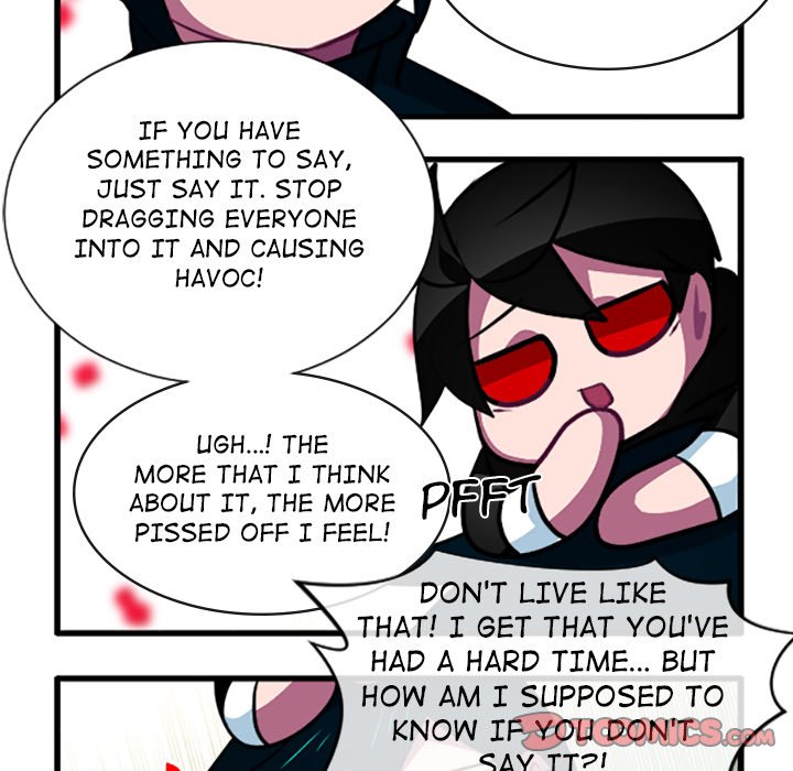 Read PANDEMIC chapter 267 image 22 on Lezhin