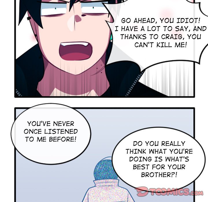 Read PANDEMIC chapter 268 image 28 on Lezhin