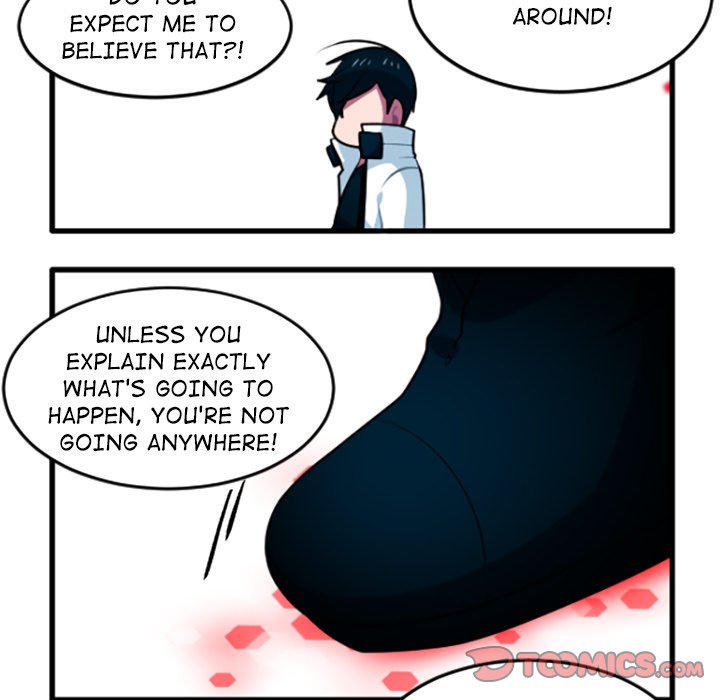 Read PANDEMIC chapter 270 image 6 on Lezhin