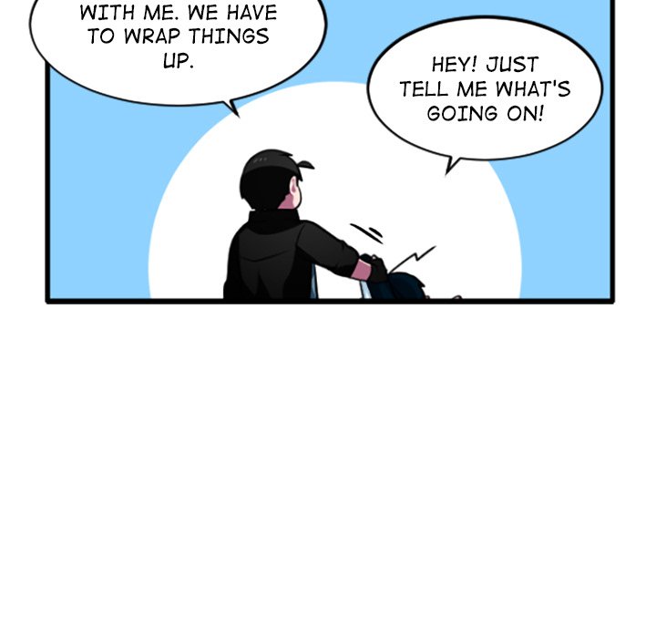 Read PANDEMIC chapter 273 image 13 on Lezhin